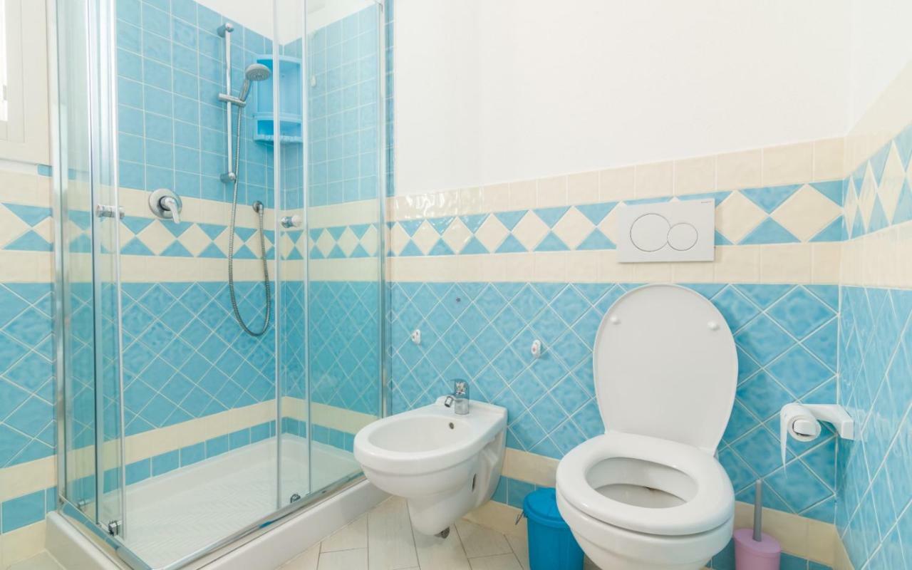 Appartamento Luigi Climatizzato Con Veranda Viddalba Ngoại thất bức ảnh