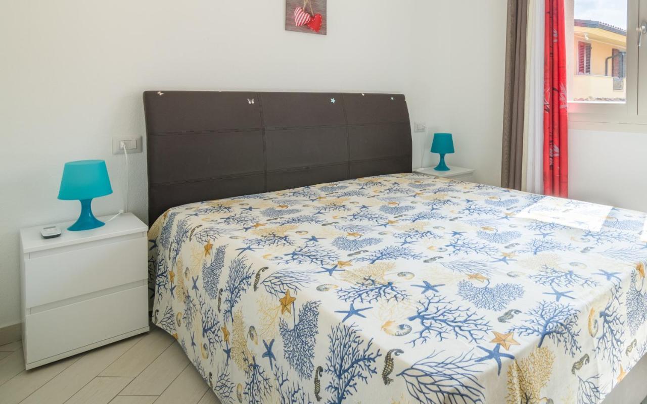 Appartamento Luigi Climatizzato Con Veranda Viddalba Ngoại thất bức ảnh